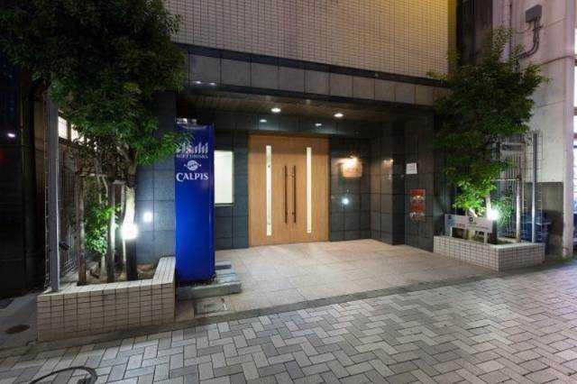 エントランス　レヴィーナ東京八重洲通り