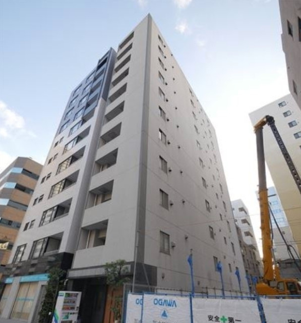 建物外観　レヴィーナ東京八重洲通り