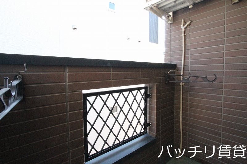 眺望　同型タイプの為、現状を優先致します。