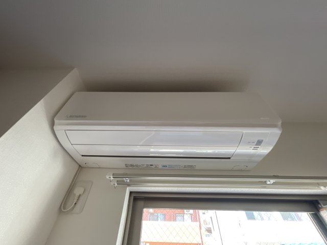 その他設備　エアコン完備