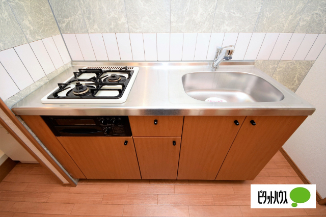 キッチン