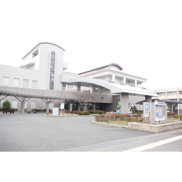 病院　愛知県青い鳥医療療育センター（病院）まで2193m