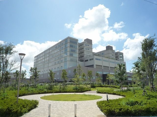 病院　土浦協同病院（病院）まで400m