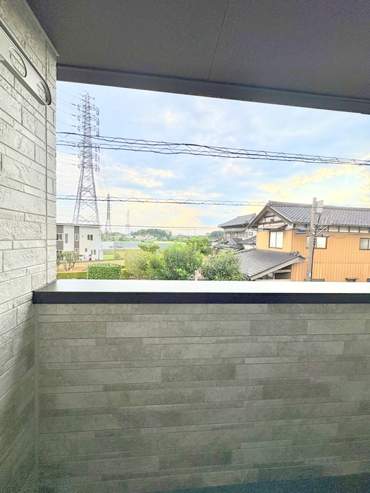 眺望