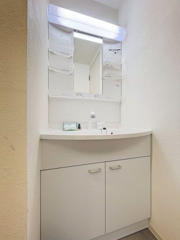 洗面設備　☆嬉しい独立洗面台☆