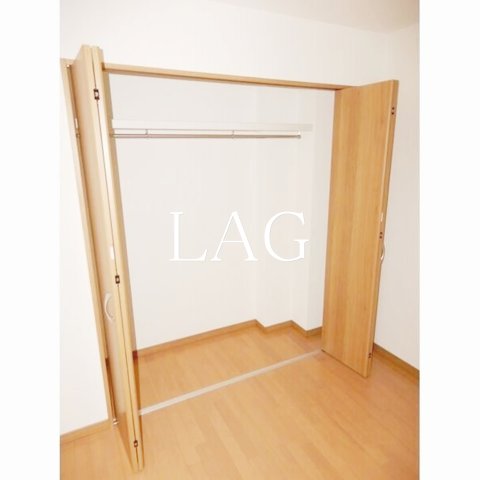収納　収納です。