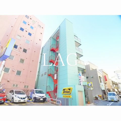 建物外観　外観です。