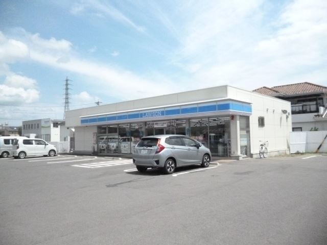 コンビニ　ローソン（コンビニ）まで490m
