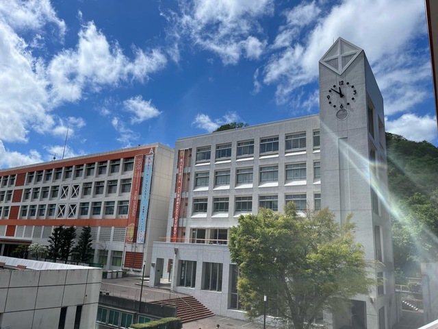 大学・短大　拓殖大学・八王子国際キャンパス（大学・短大）まで1319m