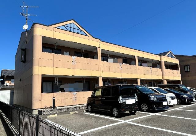 建物外観　外観写真（昼）
