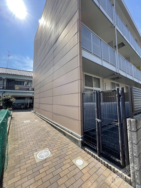 その他共有部分　明るさが決め手。日当良好です。
