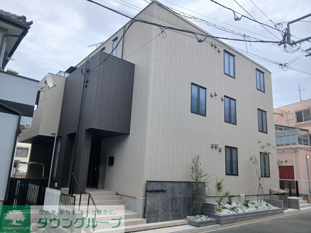 建物外観　外観