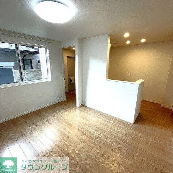 グレイスメゾン長町二丁目の居間写真