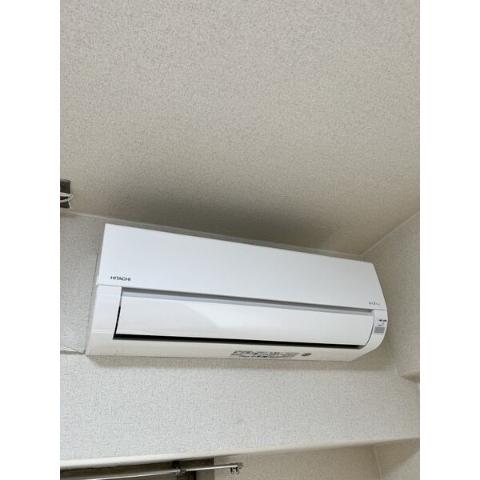 その他設備　エアコン