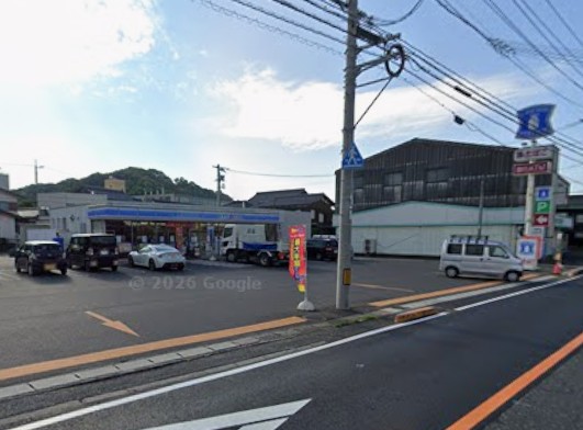 コンビニ　ローソン倉敷児島小川七丁目店（コンビニ）まで719m