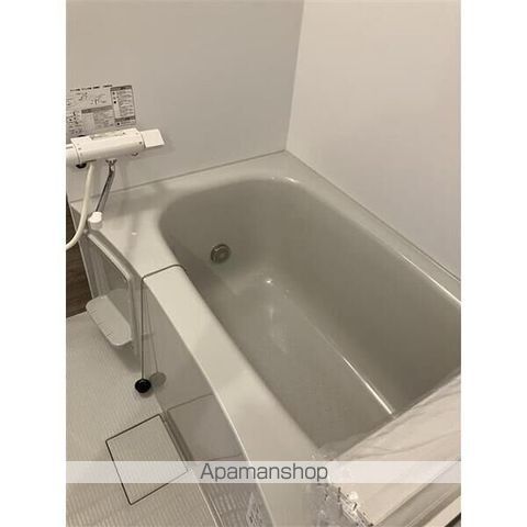 グランメール円山の風呂写真