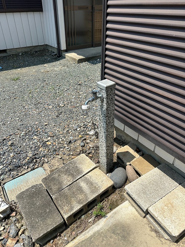 その他　水栓柱