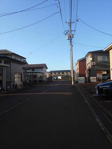 その他　前面道路（その他）まで0m
