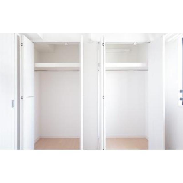 収納　※写真は同タイプ住戸です。