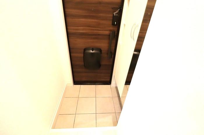 玄関　玄関周り