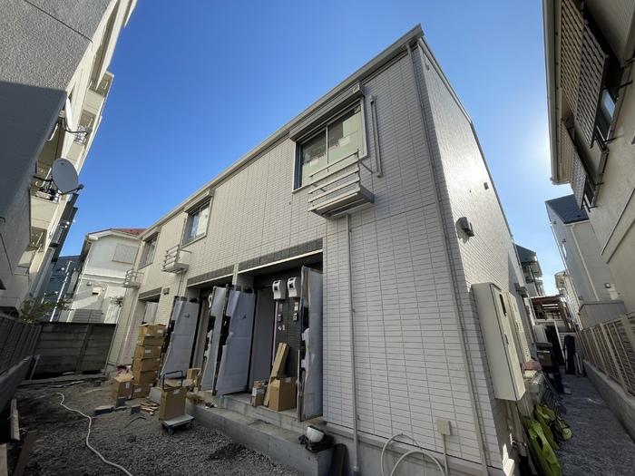 建物外観　大和ハウス施工、外観