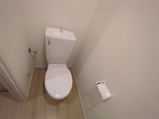Charmant Maisonのトイレ写真