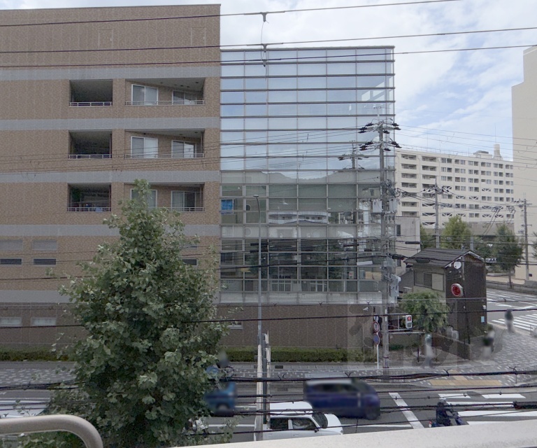 その他設備　室内に洗濯機置き場完備