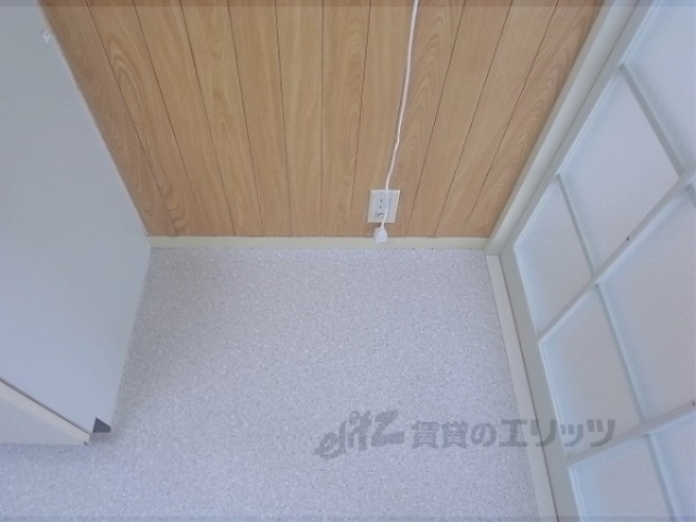 その他部屋・スペース　冷蔵庫置場