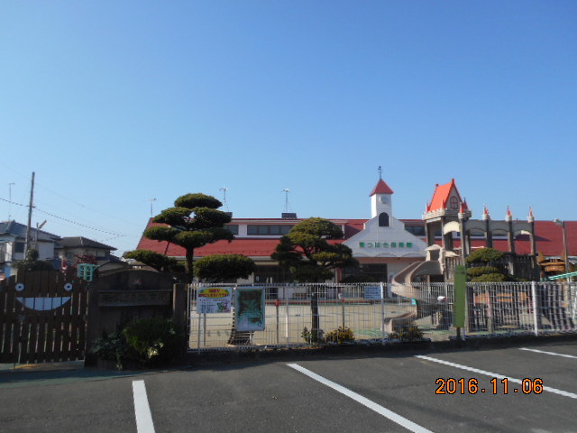 幼稚園・保育園　東つばき保育園（幼稚園・保育園）まで825m