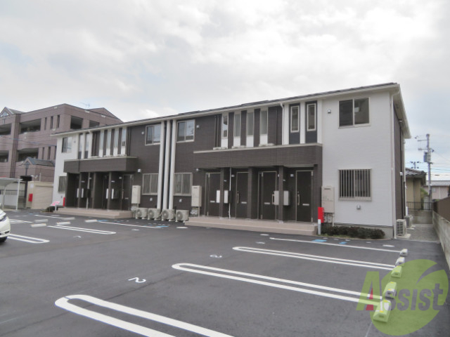 建物外観　仙台市太白区柳生２丁目「エムズハウス」