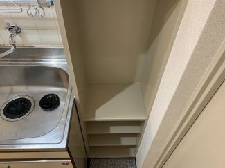 収納　参考写真。