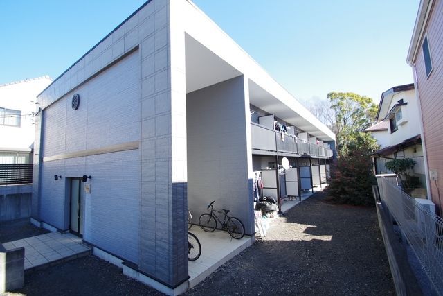 建物外観　★お問い合わせはタウンハウジング町田店まで★