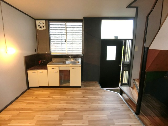 TC小林町のキッチン写真