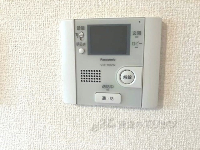 セキュリティ　ドアフォン（ＴＶ含）