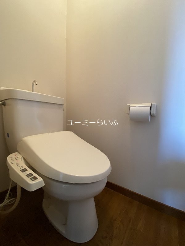 トイレ　※他部屋参照