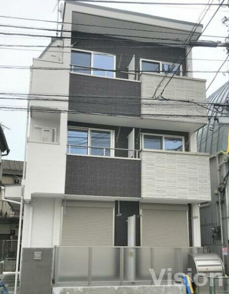 建物外観　外観！