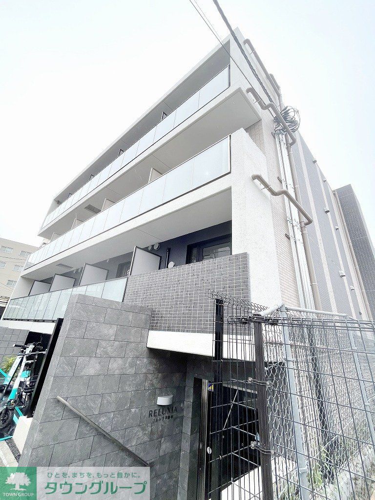 建物外観　外観