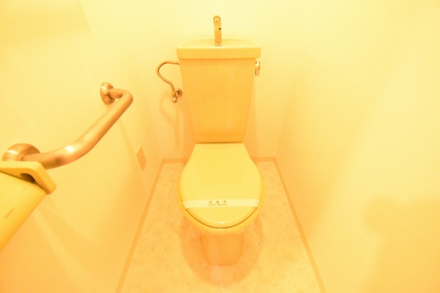 カルム千昇のトイレ写真
