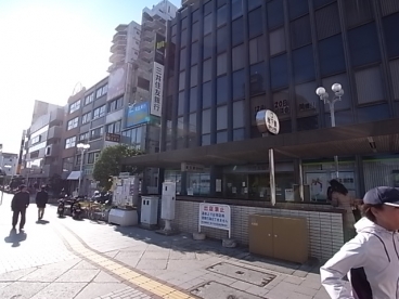 銀行　三井住友銀行 長田支店（銀行）まで299m
