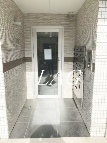 エントランス　エントランスです。