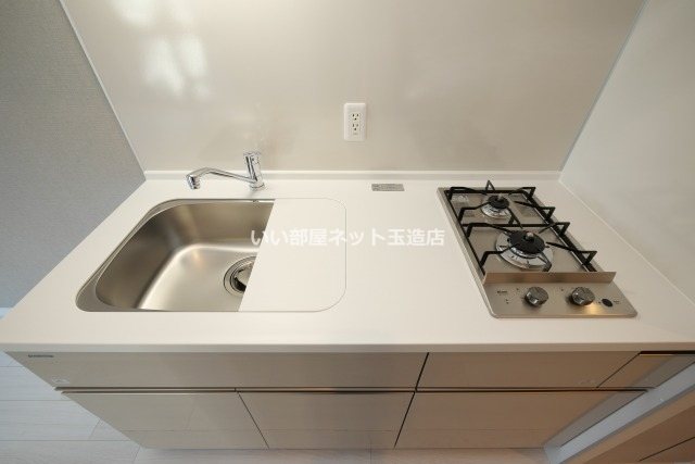 ルフォンプログレ堺筋本町タワーレジデンスのキッチン写真