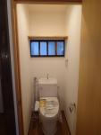 荏原4丁目住宅のトイレ写真