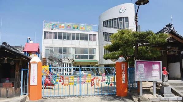 幼稚園・保育園　中村保育園 子育て支援センターなかむら（幼稚園・保育園）まで169m