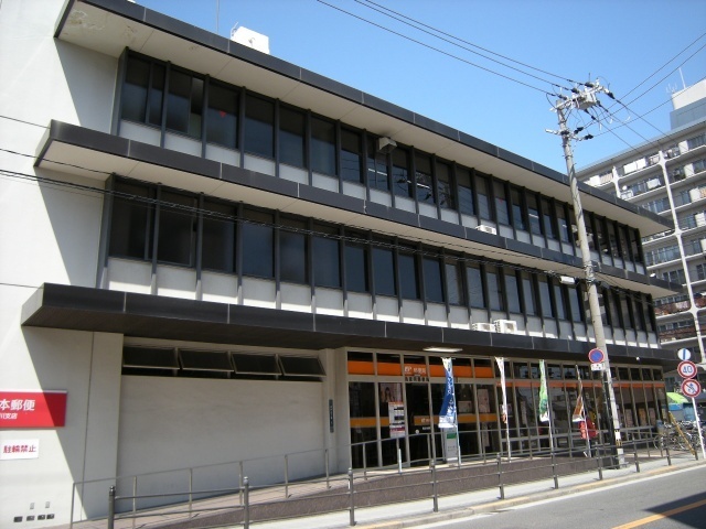 郵便局　西淀川郵便局（郵便局）まで491m
