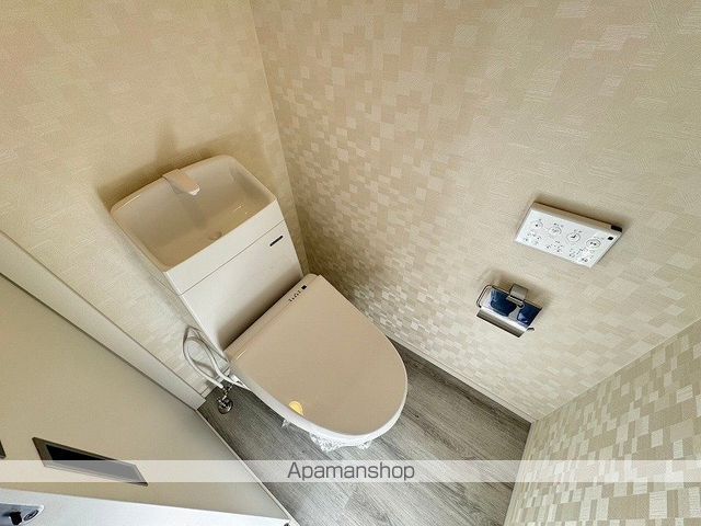 ＪＲ日豊本線 隼人駅 徒歩26分 2階建 築5年のトイレ写真