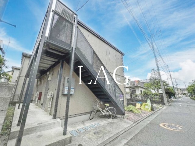 その他共有部分　共用階段です。