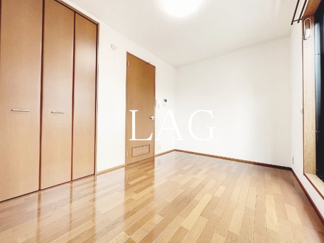 その他部屋・スペース　寝室です。
