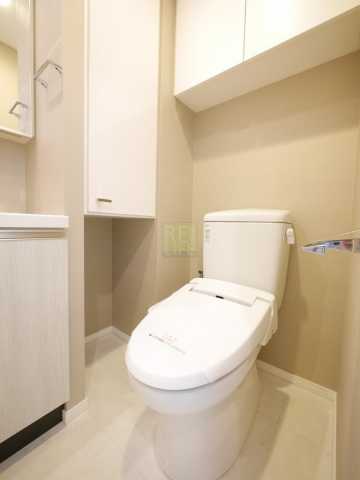 パークアクシス錦糸町・親水公園のトイレ写真