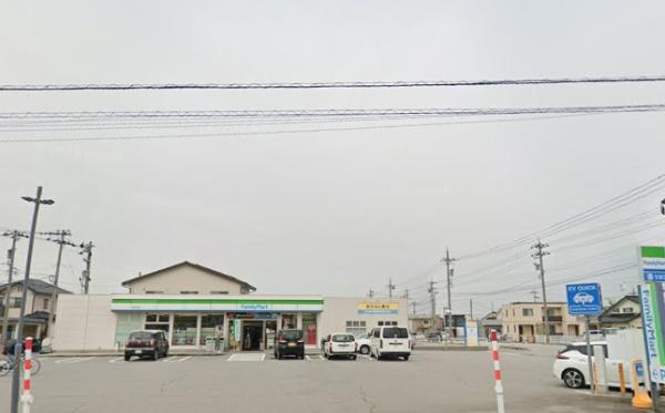 富山地鉄不二越上滝 不二越駅 徒歩24分 3階建 築9年の周辺写真