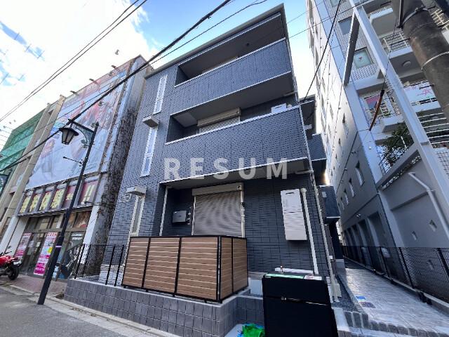 ＪＲ総武線 西千葉駅 徒歩1分 築3年
